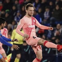 Rakitic, sobre el futuro: "Lo normal es que Valverde siga"