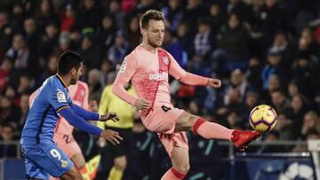 Rakitic, sobre el futuro: "Lo normal es que Valverde siga"