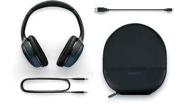 Buen Fin: audífonos inalámbricos Bose SoundLink II con un 20% de descuento
