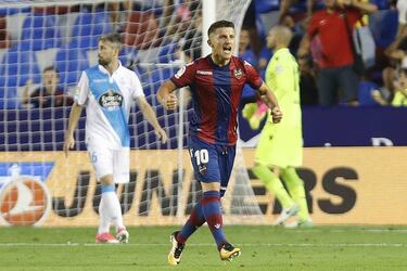 Los 10 fichajes m¨¢s rentables de LaLiga: Bardhi, Stuani, Navas...