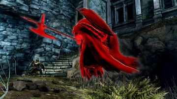 Captura de pantalla - Dark Souls II (360)