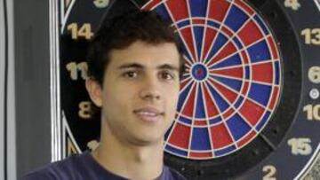 <b>CUATRO GOLES. </b>El inicio de la Liga de Nilmar es espectacular.