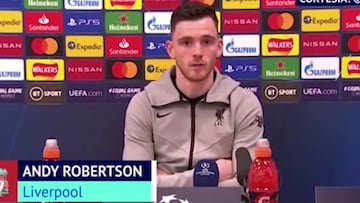 Robertson: "Necesitamos un partido casi perfecto"