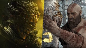 El director de God of War defiende la accesibilidad en los juegos tipo Dark Souls