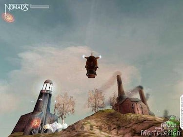 Project Nomads, conoce el mejor juego del ECTS para PC