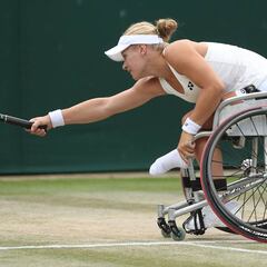 Deportistas con discapacidad y de acción, ejemplos de superación en los Premios Laureus