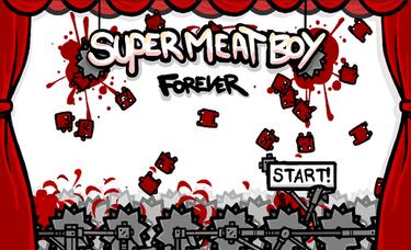 Super Meat Boy: Forever se lanzará en móviles