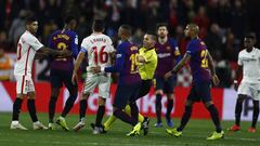 El Barça rompe una racha de 39 partidos consecutivos marcando