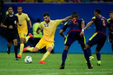 La Selección Colombia regresó a unos Olímpicos en Manaos.