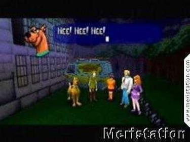 Scooby Doo: Classic Creep Capers (Nintendo 64)
