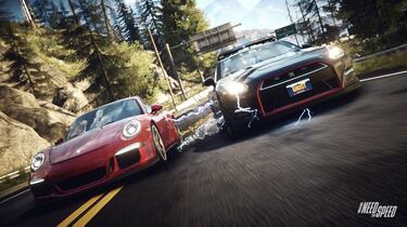 Need for Speed: Rivals y Rayman Legends rebajados en PSN