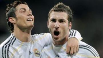 Higuaín: "Florentino no me ha dicho que quiera venderme"