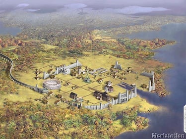 Sid Meier ha terminado Civilization 3