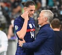 Rabiot y Francia no se entienden