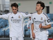 Real Madrid 5 - Marsella 2: resumen, goles y resultado de la Youth League