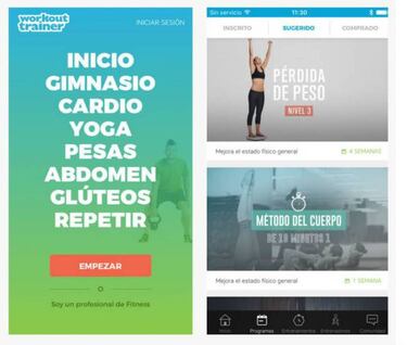 Haz ejercicio con tu móvil sin llevar accesorios extra