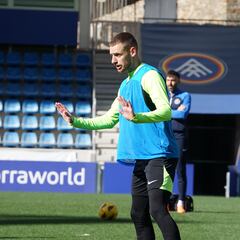 “Estamos al cien por cien con Eder; hemos de remar todos en la misma dirección”