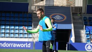 “Estamos al cien por cien con Eder; hemos de remar todos en la misma dirección”