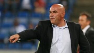 <b>ESPERA LLEGADAS. </b>Ríos quiere fichajes y aún sueña con la incorporación de Víctor.