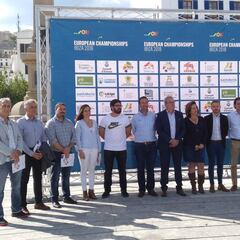 Ibiza se convierte en pionera con los Europeos multideporte