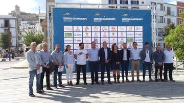 Ibiza se convierte en pionera con los Europeos multideporte