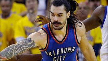 Steven Adams.