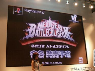 [TGS] SNK trabajará para todas las consolas