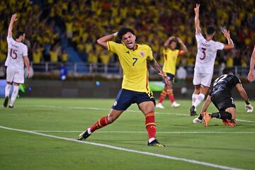 El equipo dirigido por Néstor Lorenzo recibe a Venezuela en la primera fecha de las Eliminatorias Sudamericanas.