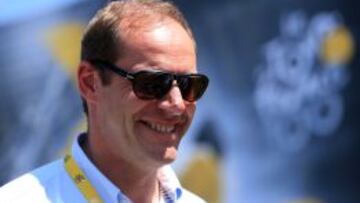 Prudhomme: "El Tour necesita campeones como Quintana"