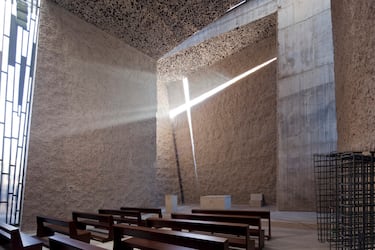 El proyecto forma parte de la colección del prestigioso Museo de Arte Moderno (MoMA) de Nueva York.