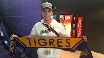 Carlos Salcedo ser&aacute; presentado este martes en el Estadio Universitario, que abrir&aacute; sus puertas para la afici&oacute;n que guste dar la bienvenida al zaguero.