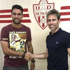 El Almería busca fichajes en propiedad y por más de un año