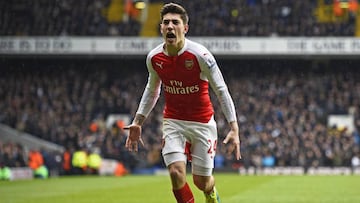 Bellerín es el primero de la lista si se acaba marchando Alves