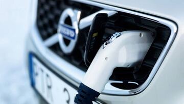 Volvo híbridos y eléctricos para 2019, adios a los motores de gasolina