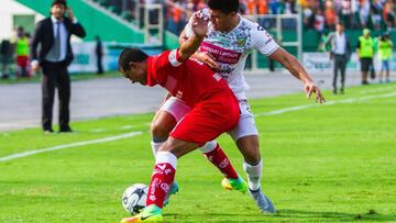 La ley del ex: Cardozo sentencia a 'sus' Diablos