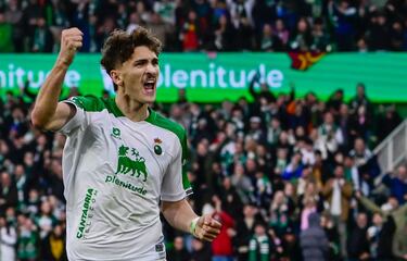 Otro González quiere ser mágico