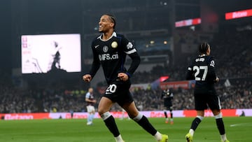 João Pedro grabbed a treble at Villa Park on Wednesday, as Chelsea moved to within three points of fourth-placed Aston Villa.