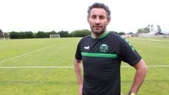 "Tenía ganas de dirigir a la U, pero uno debe ser un DT creíble"