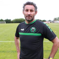 "Tenía ganas de dirigir a la U, pero uno debe ser un DT creíble"