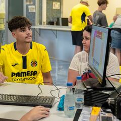 El Villarreal agota los 19.500 abonos para el curso 2025-26