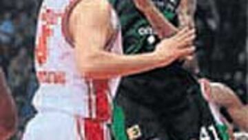 Sólo Gaines estuvo acertado.