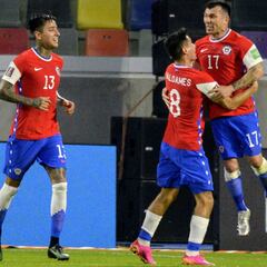Así lanzó Gary Medel su frase más desafiante sobre la Roja