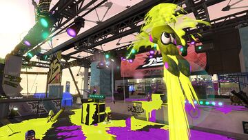 Captura de pantalla - Splatoon 2 (NSW)