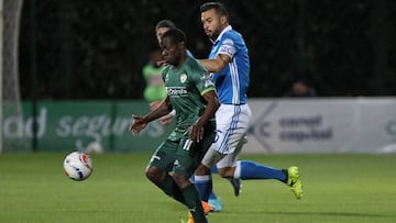 Equidad -Millonarios, partido de la fecha 7 de la Liga Águila II-2017, hoy sábado 12 de agosto a partir de las 7:45 p.m., desde el Metropolitano de Techo