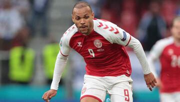 Braithwaite: "Soy jodidamente afortunado de ser danés"