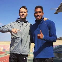 Ortega: "Chipre es precioso, pero mi casa está en España"