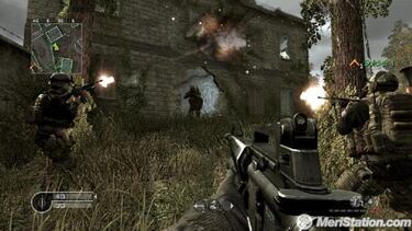 Call of Duty 4: Modern Warfare, Impresiones multijugador