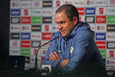 La posible alineación del América para enfrentar a Monterrey
