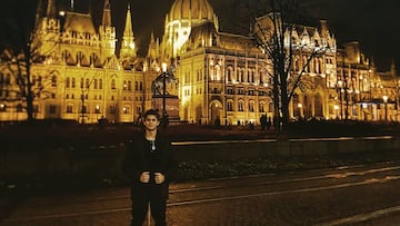 “Cuando recibí la oferta, no lo pensé mucho... Es un club grande de Europa y entrar a ese mercado es muy difícil”