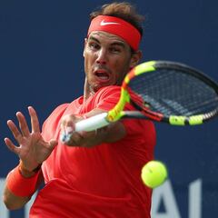 Nadal no jugará en Cincinnati para no forzar antes del US Open